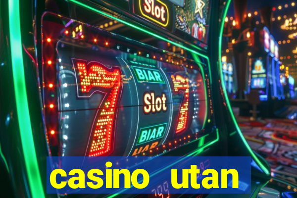 casino utan spelpaus med bankid